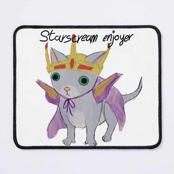Item preview, Average Starscream Enjoyer designed and sold by Estefania Garzon.