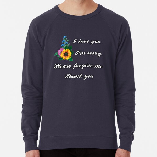 Please Forgive Me Merch & Gifts for Sale | Redbubble