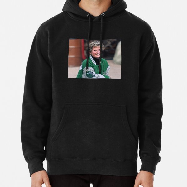 Princess Diana Philadelphia Eagles Jacket photo shirt, hoodie, sweater,  long sleeve and tank top