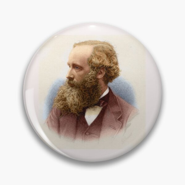 Item preview, James Clerk Maxwell designed and sold by suncokreti.