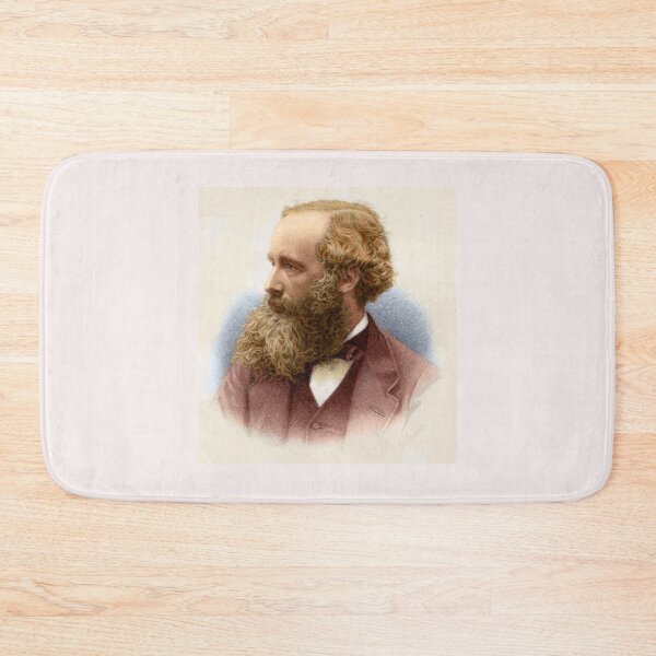 Item preview, James Clerk Maxwell designed and sold by suncokreti.
