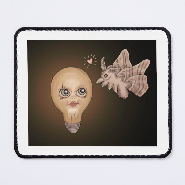 Item preview, I LOVE LAMP designed and sold by Lamplight Studio.