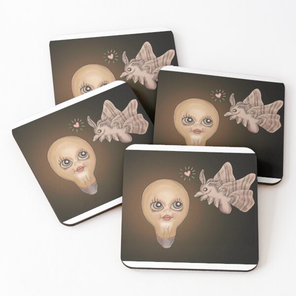 Item preview, I LOVE LAMP designed and sold by Lamplight Studio.