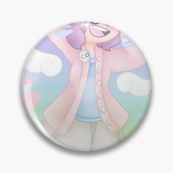 Item preview, Inaho Misora/ Hailey Anne Thomas designed and sold by Glitzerdraws.