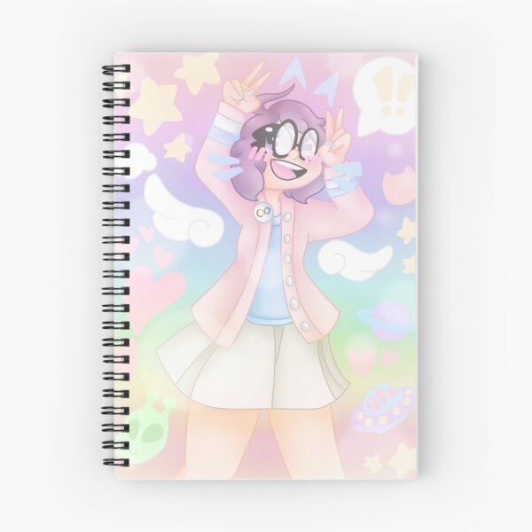 Item preview, Inaho Misora/ Hailey Anne Thomas designed and sold by Glitzerdraws.