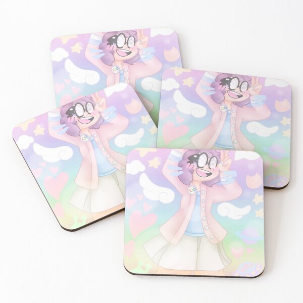Item preview, Inaho Misora/ Hailey Anne Thomas designed and sold by Glitzerdraws.