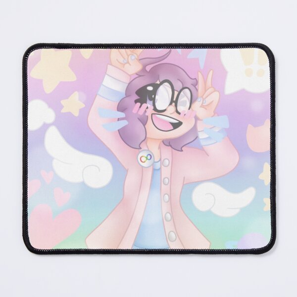 Item preview, Inaho Misora/ Hailey Anne Thomas designed and sold by Glitzerdraws.