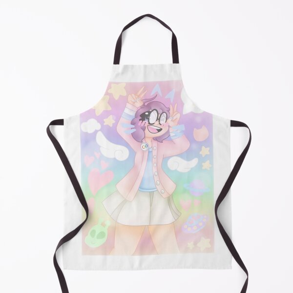 Item preview, Inaho Misora/ Hailey Anne Thomas designed and sold by Glitzerdraws.