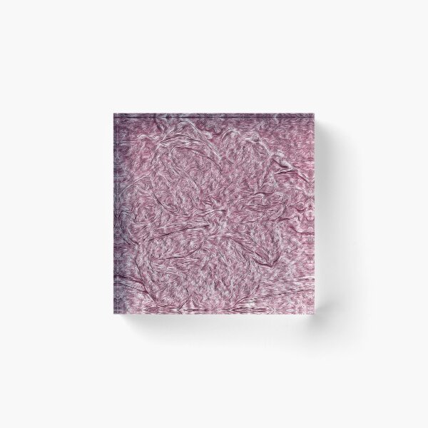 Item preview, Rosie in Mauve Shimmer designed and sold by fatenanwar.