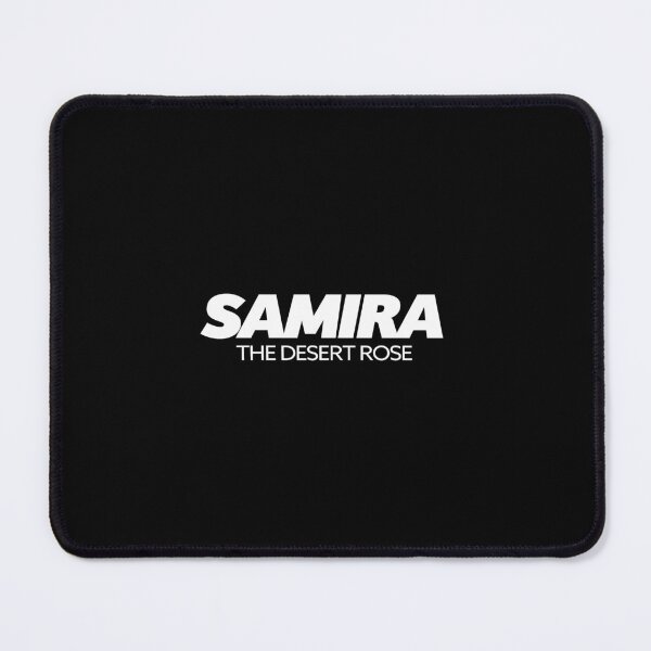 Item preview, Samira "The Desert Rose" | White Text designed and sold by agsduy.