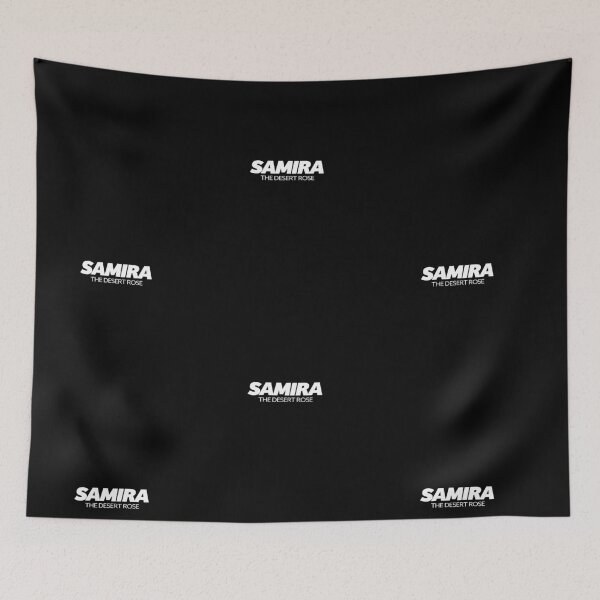 Item preview, Samira "The Desert Rose" | White Text designed and sold by agsduy.