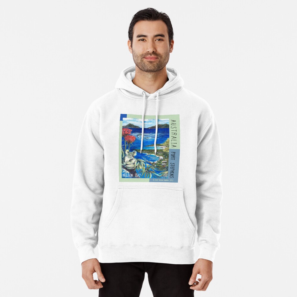 Item preview, Pullover Hoodie designed and sold by CoryAcornArt.