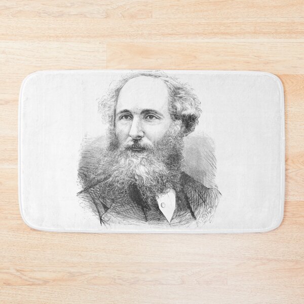 Item preview, James Clerk Maxwell  designed and sold by suncokreti.