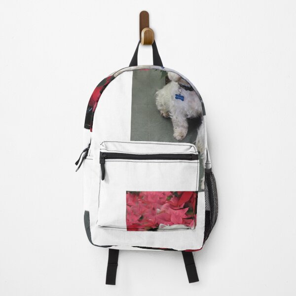 Item preview, White Westie Christmas designed and sold by MarianBendeth.