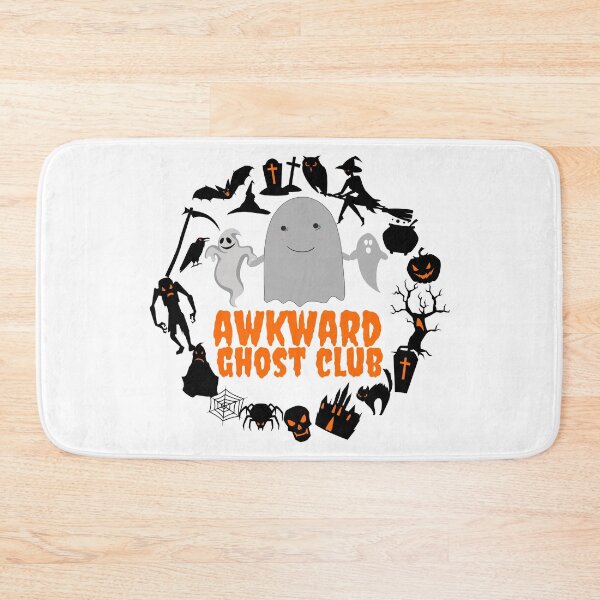Item preview, Awkward Ghost Club designed and sold by ronaldsonou.