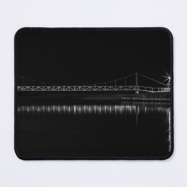 Item preview, Lorne Swing Bridge in Bnw designed and sold by susanzentay.