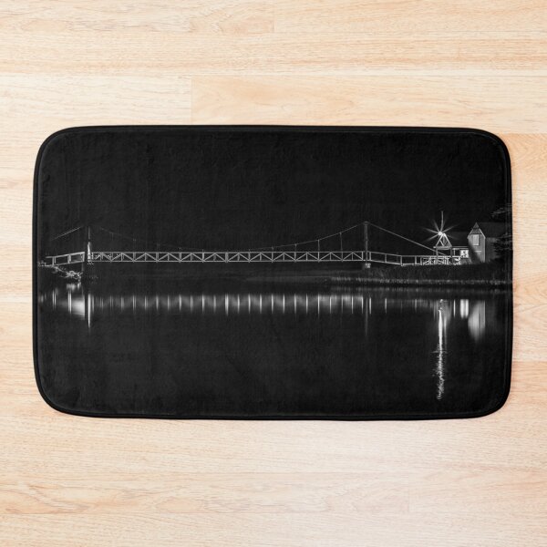 Item preview, Lorne Swing Bridge in Bnw designed and sold by susanzentay.