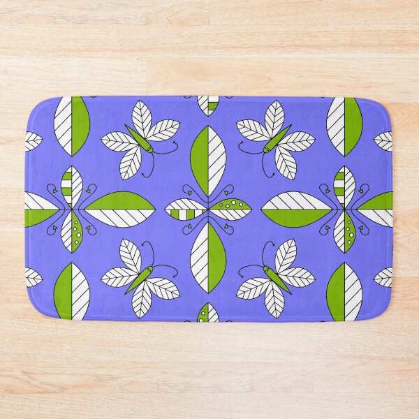 Item preview, Leaves and butterflies designed and sold by MHen.