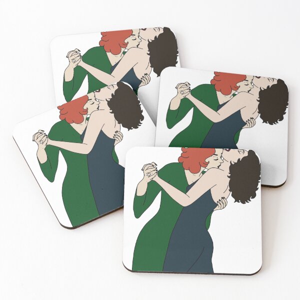 Item preview, Natasha x Maria designed and sold by TheDevilsArt.