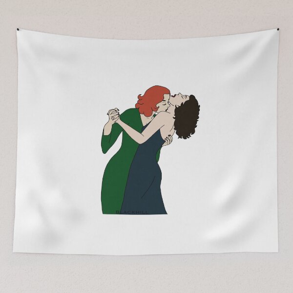 Item preview, Natasha x Maria designed and sold by TheDevilsArt.