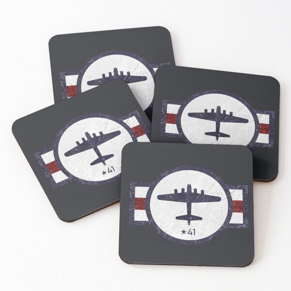 Item preview, US Air Force 1941 USAF Vintage WW II Aviation designed and sold by worldwarvintage.