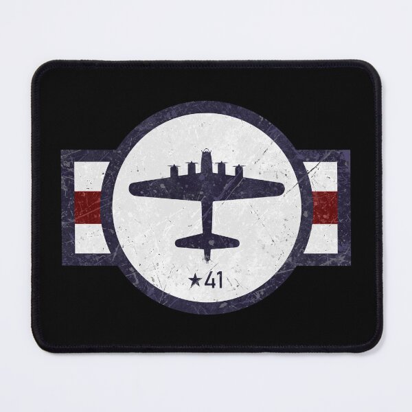 Item preview, US Air Force 1941 USAF Vintage WW II Aviation designed and sold by worldwarvintage.