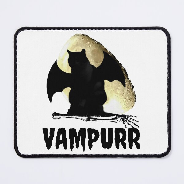 Item preview, Vampurr vampire cat  designed and sold by Chaos-Touch.