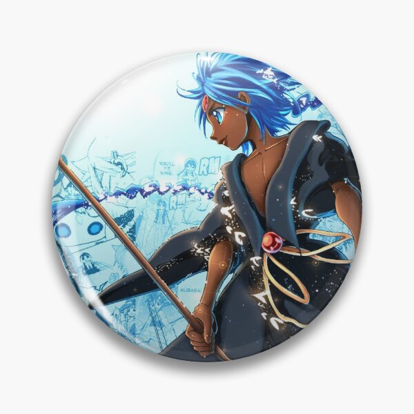 Item preview, Aladdin (Magi) designed and sold by drapsmann.