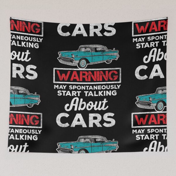 Item preview, Funny Car Lover Distressed Quote Garage Owner Car Fixer designed and sold by LAXIR.