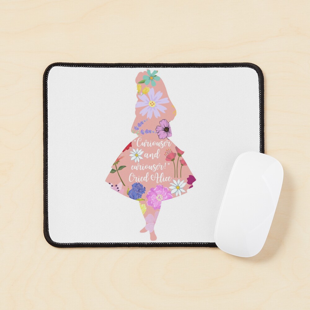 Item preview, Mouse Pad designed and sold by Dollfacedesign.