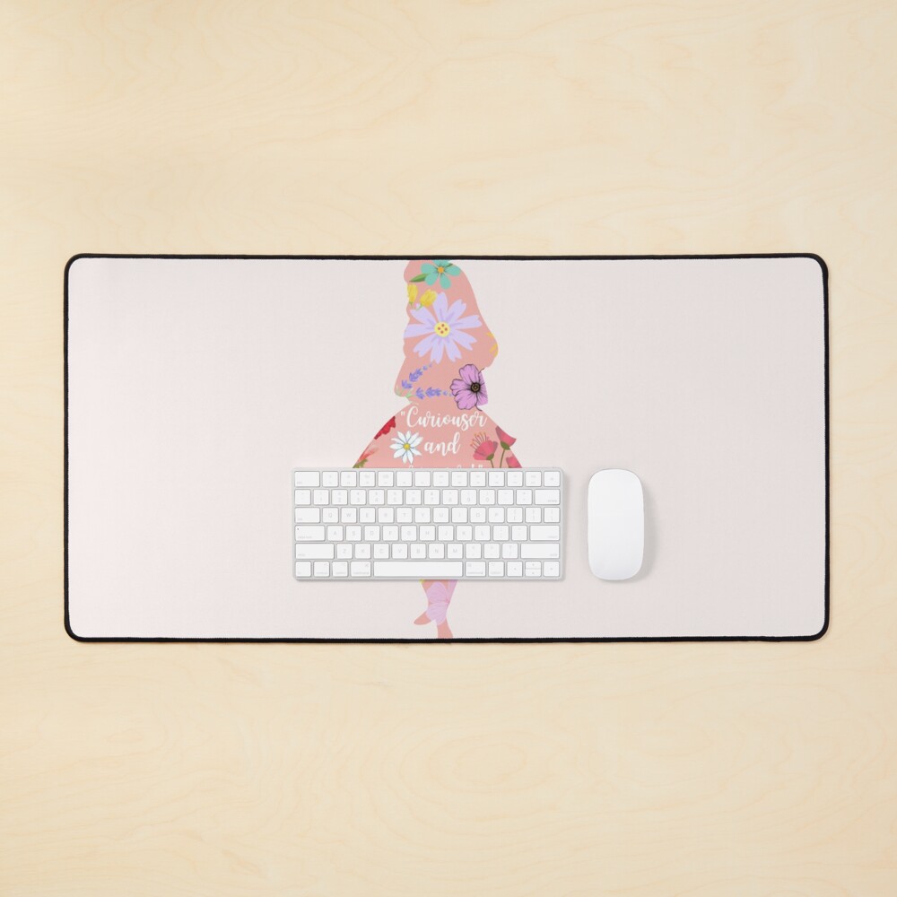Item preview, Desk Mat designed and sold by Dollfacedesign.
