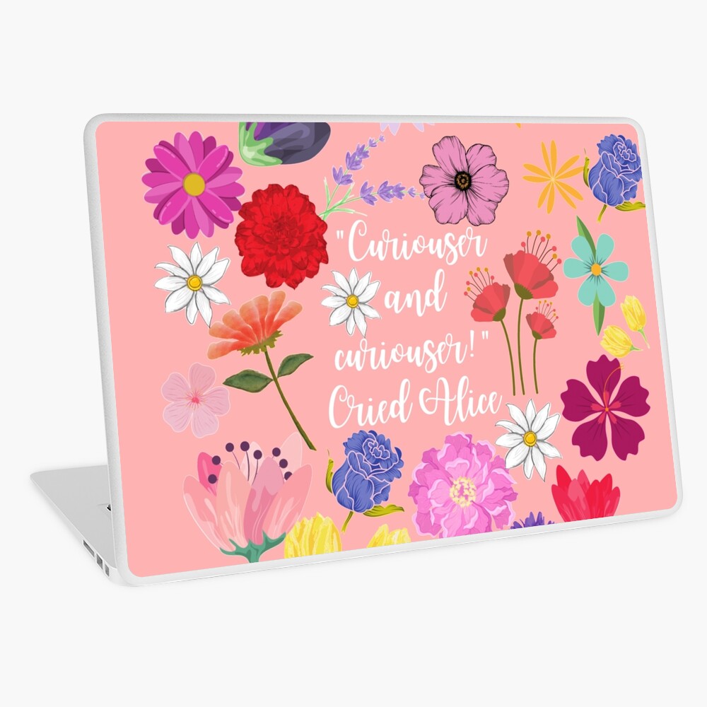 Item preview, Laptop Skin designed and sold by Dollfacedesign.