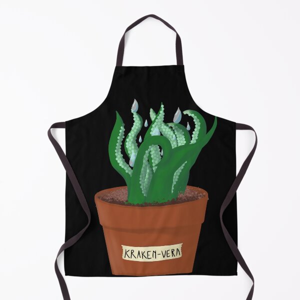 Item preview, Kraken Vera designed and sold by thebuzzybunny.