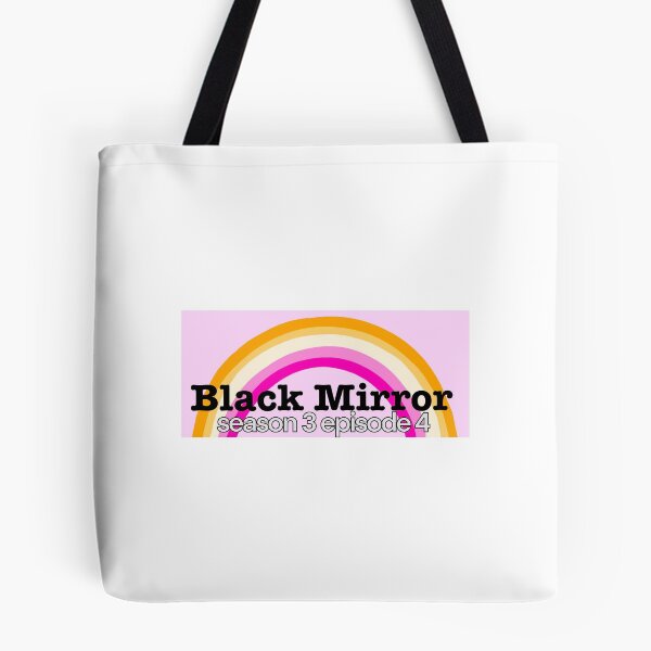 Item preview, Lesbian San Junipero black mirror designed and sold by Sunsetfrog69.