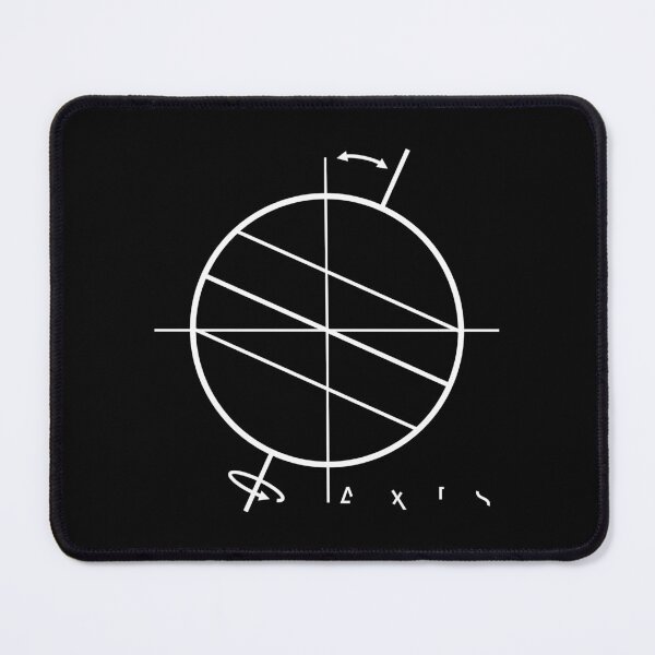 Item preview, AXIS designed and sold by NoirPineapple.