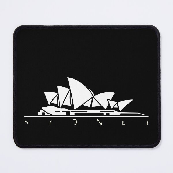Item preview, SYDNEY designed and sold by NoirPineapple.