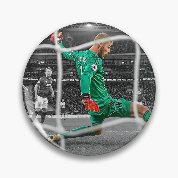 Item preview, David de Gea Football designed and sold by Zgjimi17.
