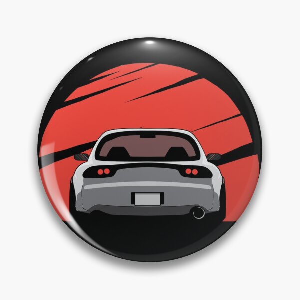 Item preview, Mazda RX7 designed and sold by Riazzzy.
