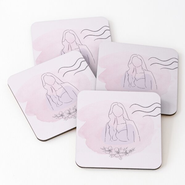 Item preview, Feminine designed and sold by AdoptKM.
