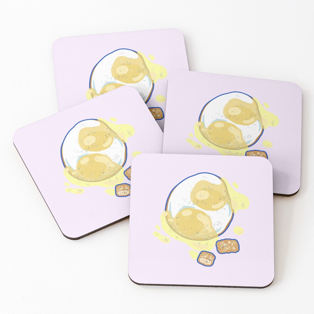 Item preview, Coasters (Set of 4) designed and sold by Pacthesis.