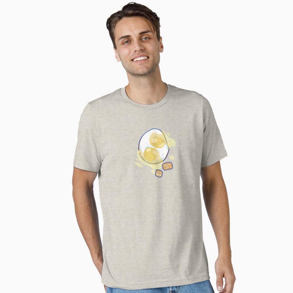 Item preview, Essential T-Shirt designed and sold by Pacthesis.