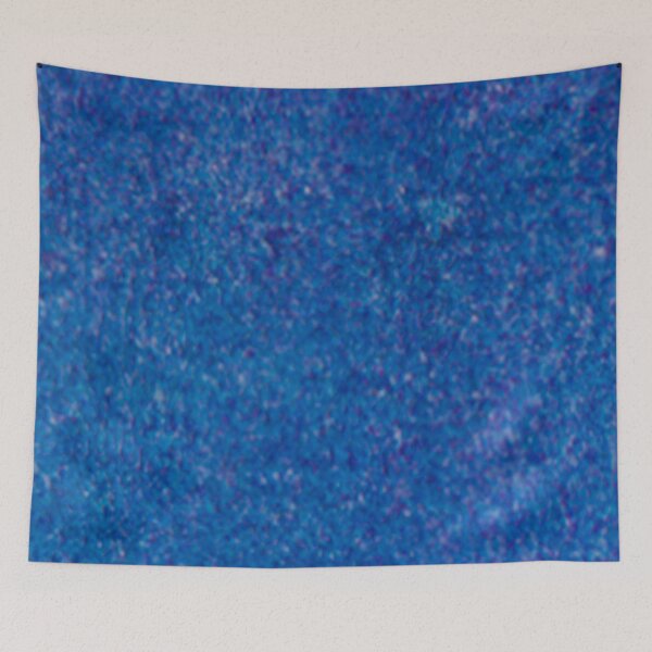 Item preview, Abstract Fine-Art Design - The Harbinger of Autumn - Matching Color/Pattern - Dark Blue designed and sold by carolpatricia.