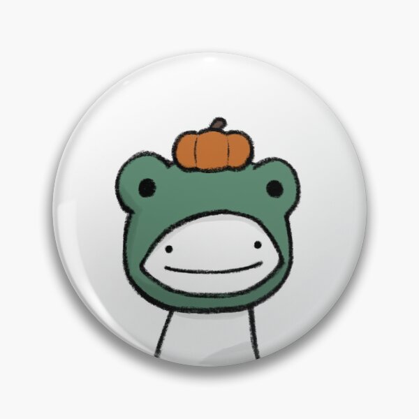 Item preview, Spooky Dream Blob in Frog Hood designed and sold by NPC-dude.