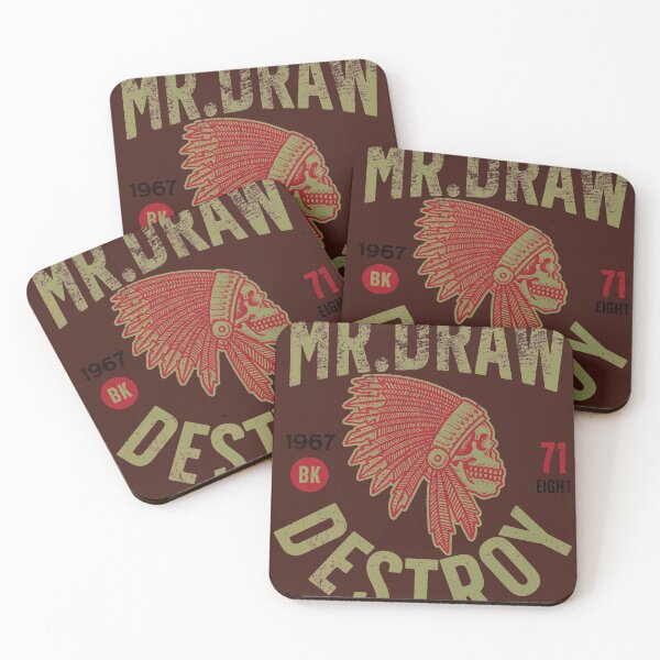 Item preview, MR.DRAW DESTROY 1967**VINTAGE LOOK** designed and sold by Stanley Lambert.