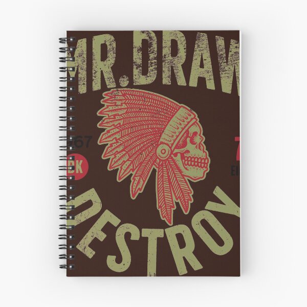 Item preview, MR.DRAW DESTROY 1967**VINTAGE LOOK** designed and sold by Stanley Lambert.