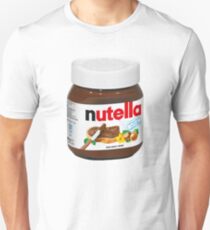 Nutella Unisex T-Shirt