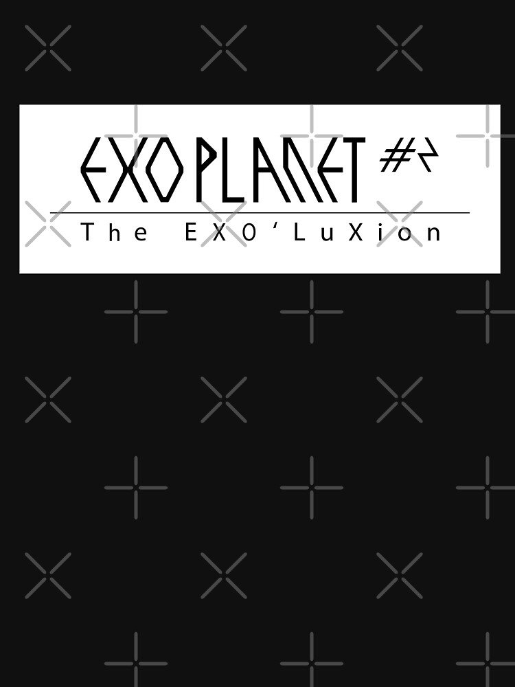 EXO PLANET - The EXO'LuXion - White