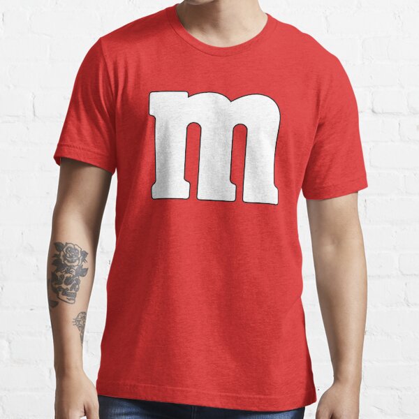 m and m shirts for halloween