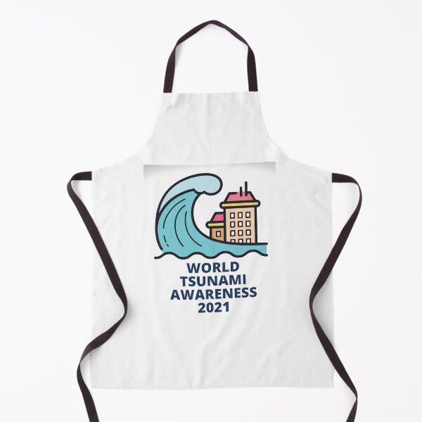 Item preview, World Tsunami Awareness 2021 designed and sold by Peter Stawicki.