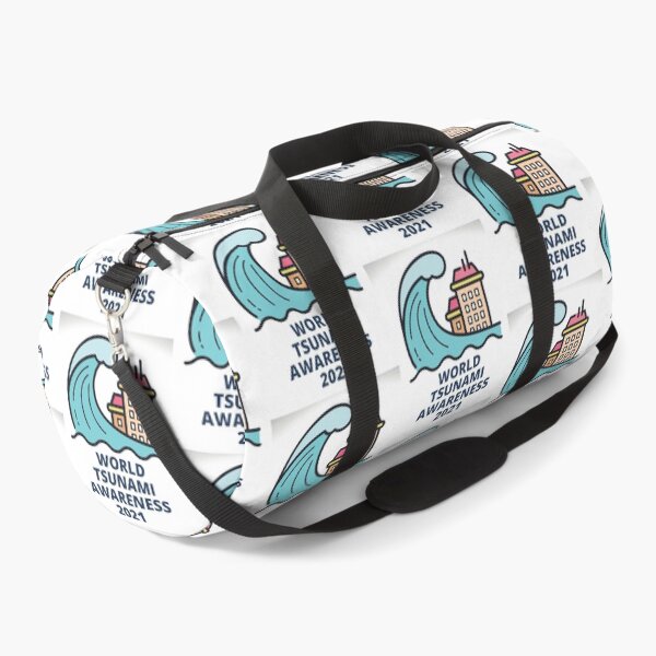 Item preview, World Tsunami Awareness 2021 designed and sold by Peter Stawicki.